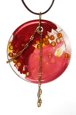 Modeschmuck, Halskette mit