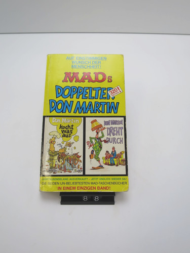 Mads doppelter don martin - doppelter,