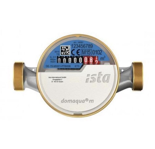 Ista wasseruhr wasserzähler - ista,