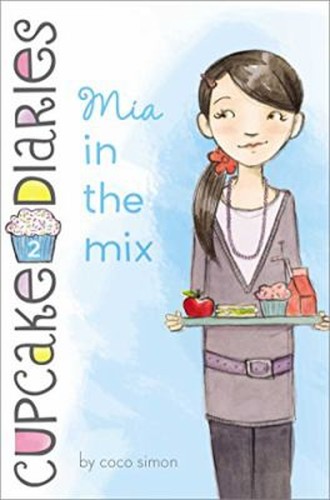 Mia mix cupcake - mix:cupcake, tagebücher