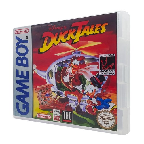 Gameboy ersatz hülle duck - gameboy,