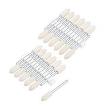 2 Satz 6mm Wollfilz montiert