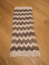 Kopftuch, Schal. Original Orenburger. Grau