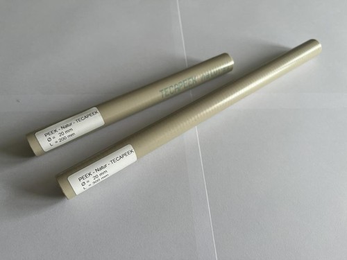 Tecapeek rundmaterial - tecapeek, (peek)