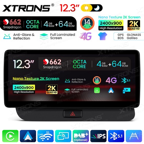 Autoradio für audi q5 - 12,3",