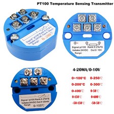 4-20MA 0-10V Temperature