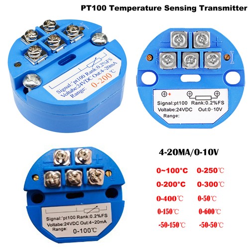 20ma 10v temperature - 4-20ma,
