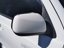 Daihatsu Materia Aussenspiegel Spiegel Rückspiegel vorn rechts elektr W09 White