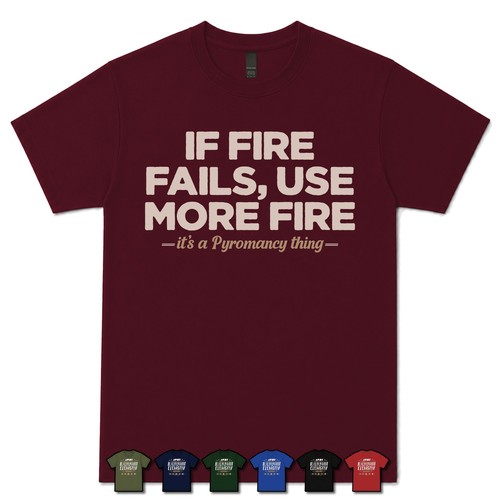 Fire fail use - if, more