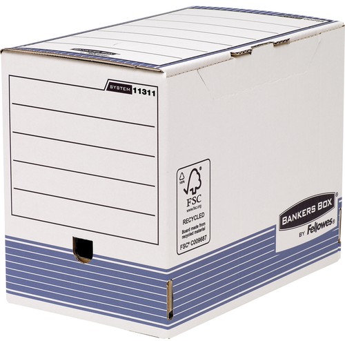 Fellowes bankers box - bankers,