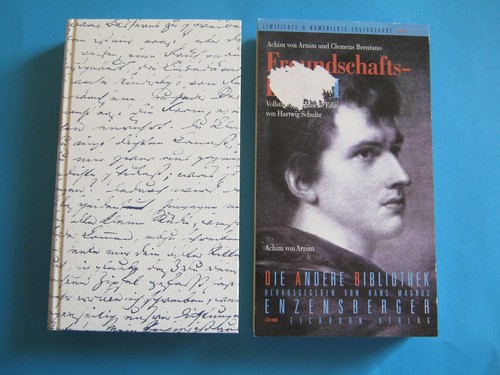 Die andere bibliothek 158 - die,