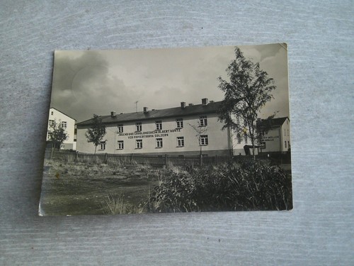 Johanngeorgenstadt - ak,