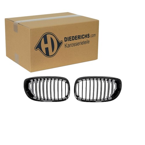 Diederichs kühlergrill nieren - diederichs,