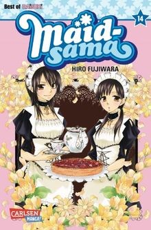 Maid sama romantische - 14:,