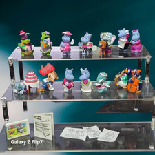 Ü-Eier Komplettsatz "Happy