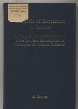 The Role of Experience in Science Scheibe, Erhard: