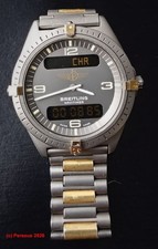Breitling Aerospace