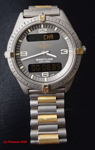 Breitling aerospace - breitling,