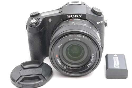 Sony rx10 high zoom - sony,