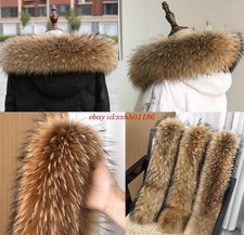 Echt Waschbär Kragen