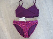 Bikini Tankini Lila mit