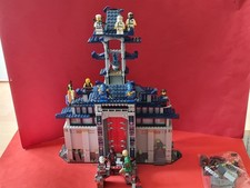 Großes Lego Ninjago Set 70617 Ultimatives Tempel Versteck !!!