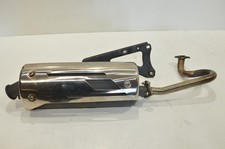 KEEWAY RY8 50 RACING AUSPUFF