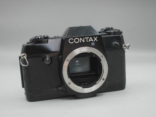 Contax 137 quartz kamera - 137,