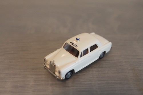 Brekina mercedes benz - brekina, 180