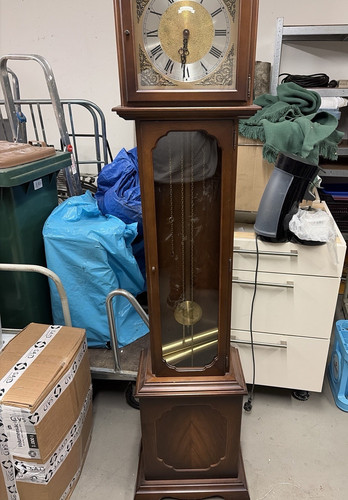 Schmeckenbecher standuhr - schmeckenbecher,