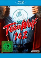 Teen Wolf 1&2 - (Michael J