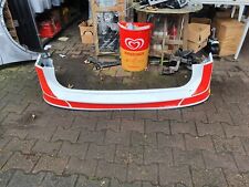 Original VW Tiguan II Allspace AD/5NN Heckstoßstange 5NN807421 09.2017-11.2024