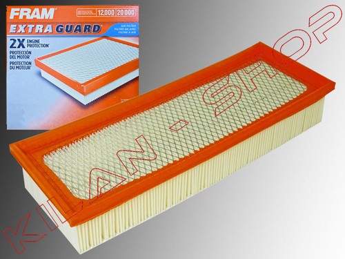 Fram luftfilter für chevrolet - fram,
