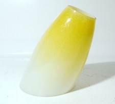 Glas Lampenschirm altes