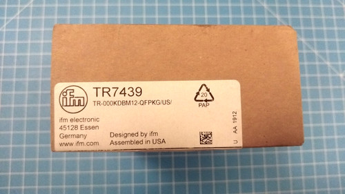 Ifm tr7439 für pt100 pt1000 - tr7439,