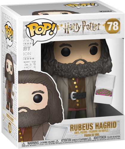Harry potter rubeus hagrid - harry,