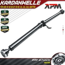 Kardanwelle gelenkwelle hinten - kardanwelle,