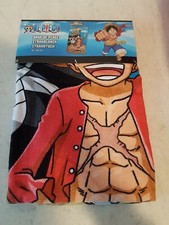 Strandtuch One Piece 70×140cm
