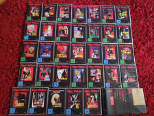 Auswahl - Filmklassiker - Edgar Wallace´+ Boxen  (mit FSK a.d. Cover)   -  DVD