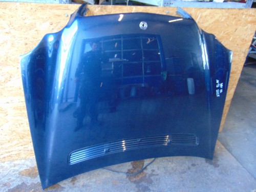 Motorhaube blau w203 189 - w203,
