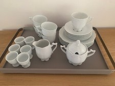 Hutschenreuther  * Viktoria  WEISS*  - versch. Geschirrteile zur Auswahl