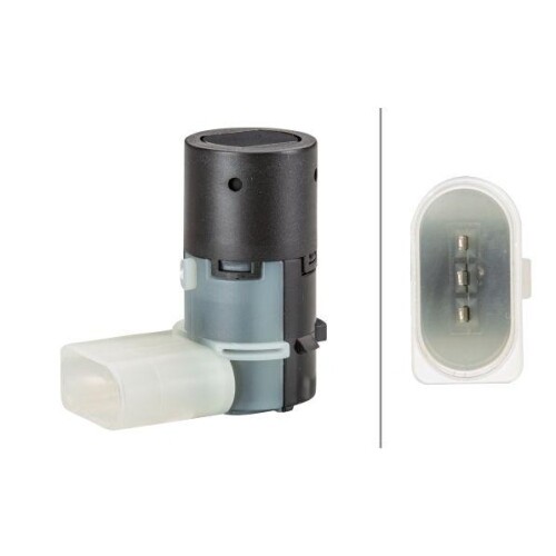 Sensor einparkhilfe hella - 1x,