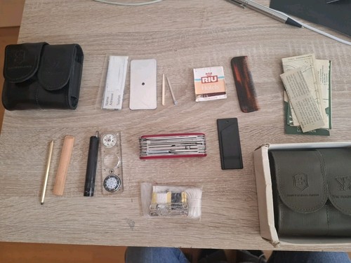 Victorinox survival sos kit - survival,
