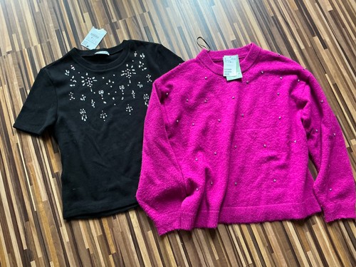 Strickpullover zara hm - strickpullover,