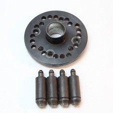 Haweka Adapter Spannvorrichtung Auswuchtmaschine LKØ 4x 98 100 108 110 114,3 120