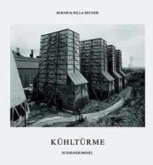 Kühltürme von becher bernd - kühltürme,