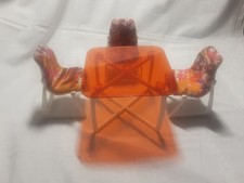 Rar ⛱ Barbie  Esszimmer