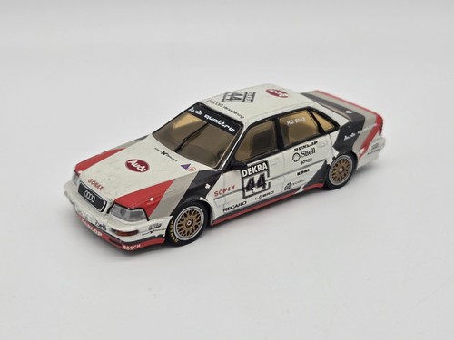Minichamps audi dtm 43 - audi, v8