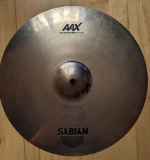 SABIAN AAX Raw Bell Dry  21"