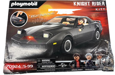 Playmobil Knight Rider 70924 -